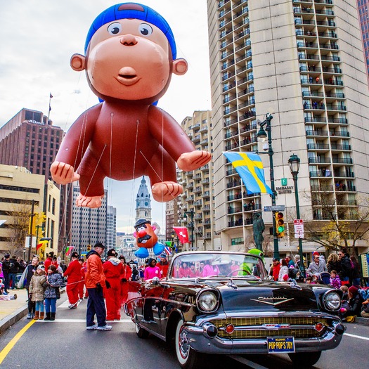 Thanksgiving Day Parade