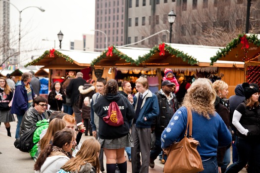 Christmas Village