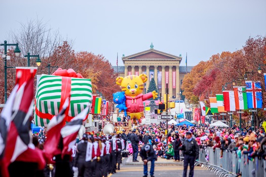 Thanksgiving Day Parade