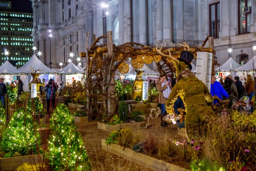 Dilworth Park Holiday Festivities