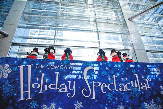 The Comcast Holiday Spectacular