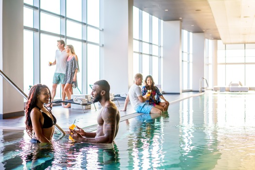 AKA University City Pool