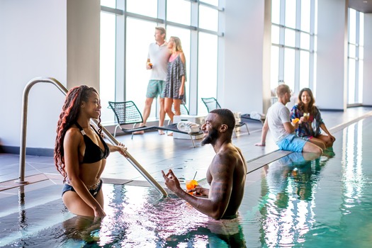 AKA University City Pool