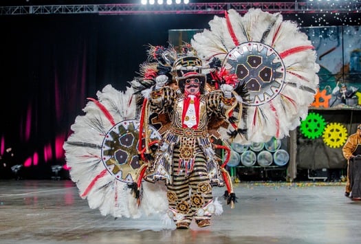 Mummers Parade