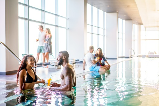 AKA University City Pool