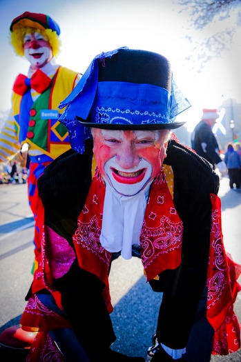 Thanksgiving Day Parade