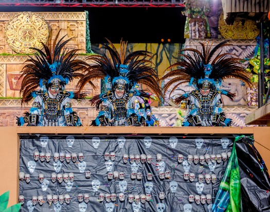 Mummers Parade