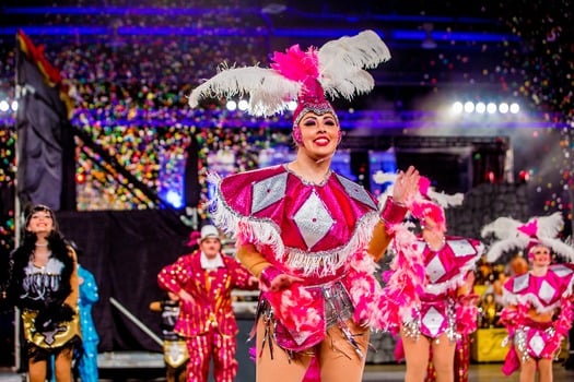 Mummers Parade