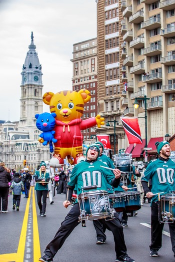 Thanksgiving Day Parade