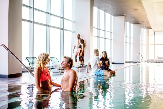 AKA University City Pool