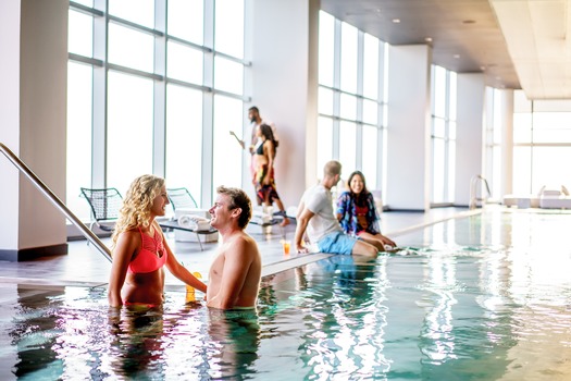 AKA University City Pool