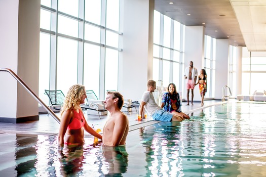 AKA University City Pool