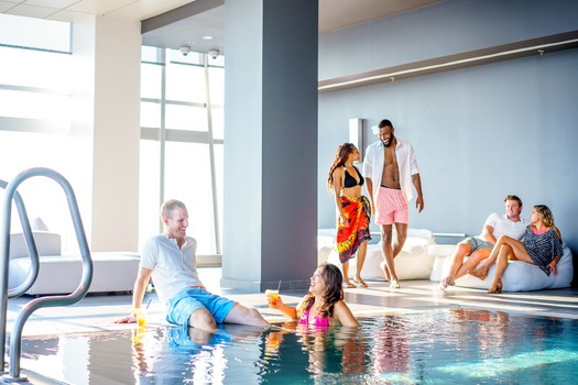 AKA University City Pool