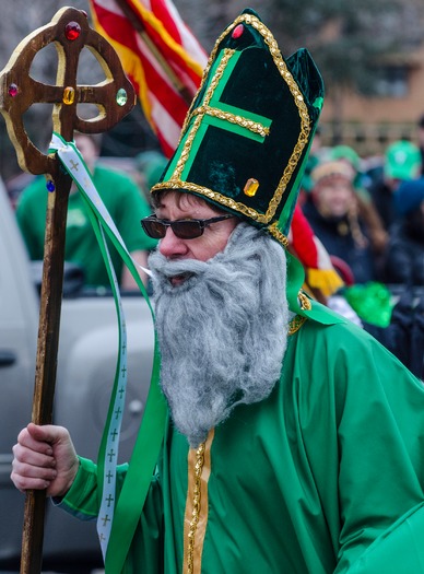 St. Patrick’s Day Parade