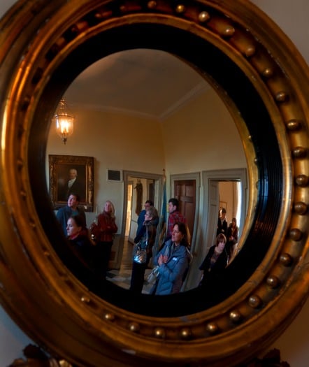 Fairmount Park Houses Holiday Tours