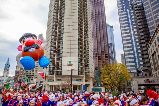 Thanksgiving Day Parade