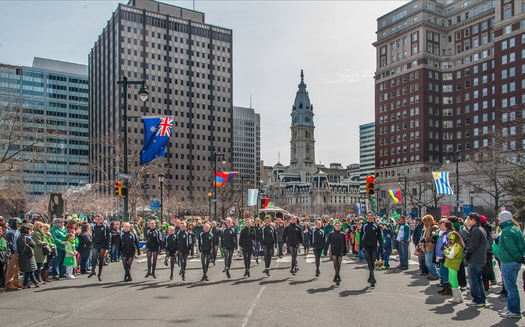 St. Patrick’s Day Parade