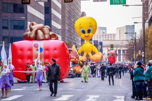 Thanksgiving Day Parade