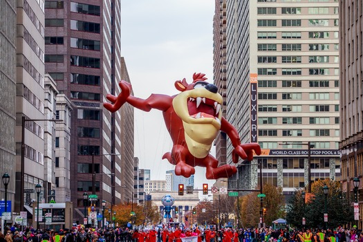 Thanksgiving Day Parade