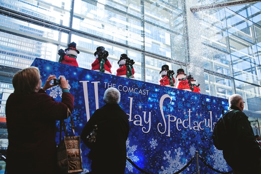 The Comcast Holiday Spectacular