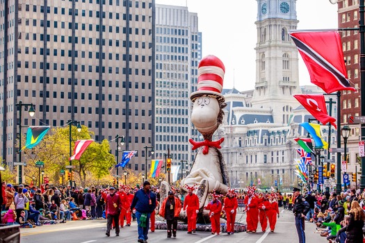 Thanksgiving Day Parade