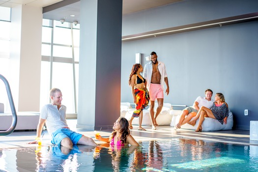 AKA University City Pool