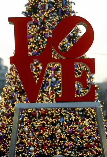 Love Statue