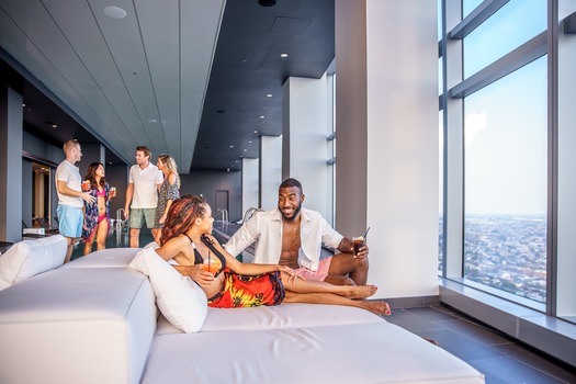 AKA University City Pool