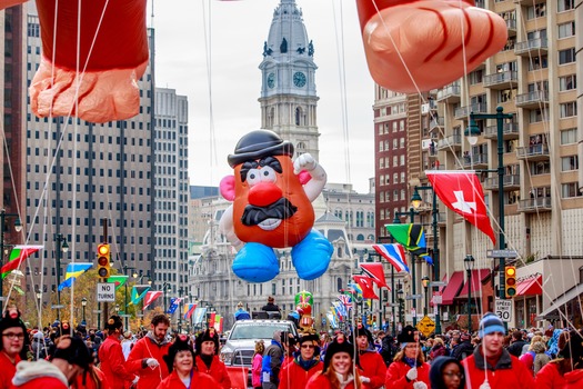 Thanksgiving Day Parade