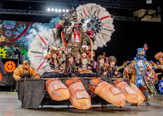 Mummers Parade