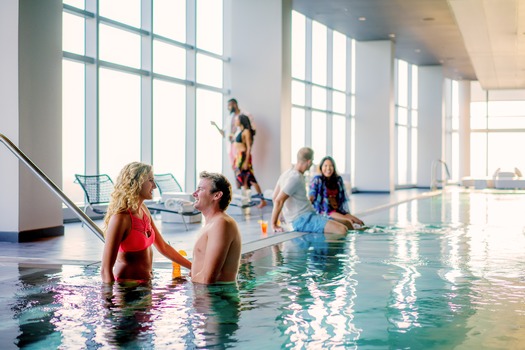 AKA University City Pool