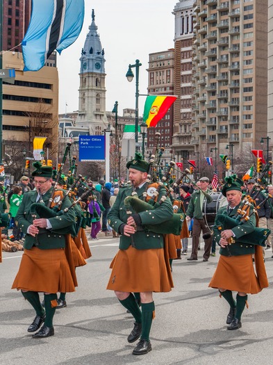 St. Patrick’s Day Parade