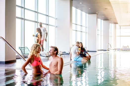 AKA University City Pool