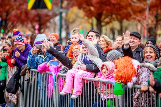 Thanksgiving Day Parade