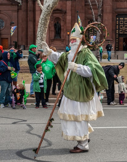 St. Patrick’s Day Parade