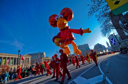 Thanksgiving Day Parade