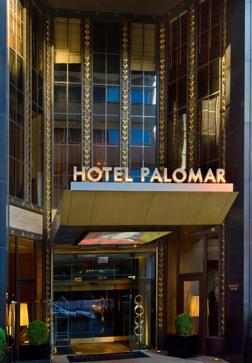 Hotel Palomar