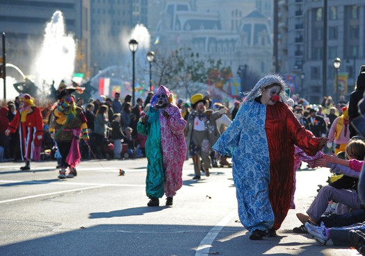 Thanksgiving Day Parade