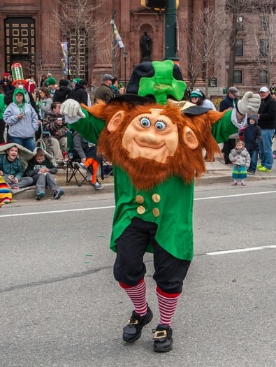 St. Patrick’s Day Parade