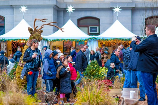 Dilworth Park Holiday Festivities