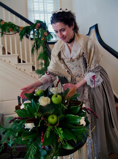 Fairmount Park Houses Holiday Tours