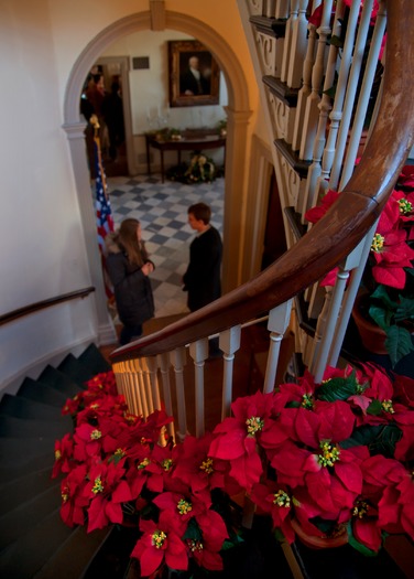 Fairmount Park Houses Holiday Tours