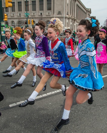 St. Patrick’s Day Parade