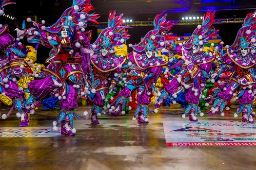 Mummers Parade