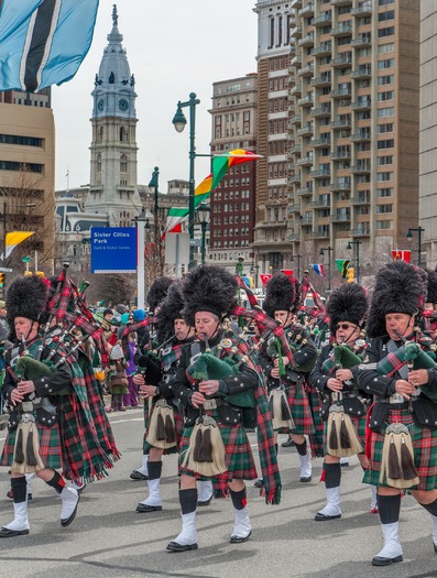 St. Patrick’s Day Parade