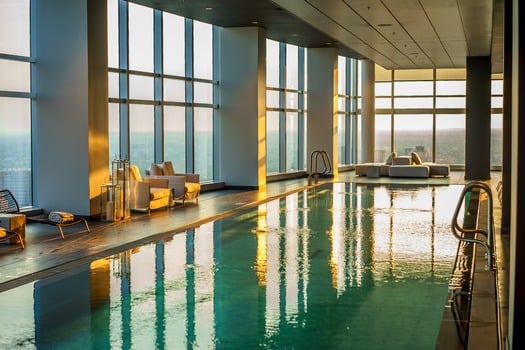 AKA University City Pool