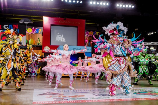 Mummers Parade