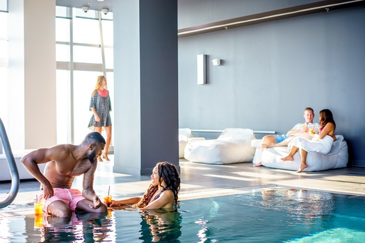 AKA University City Pool