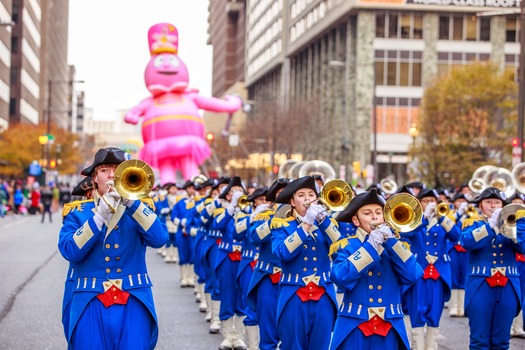 Thanksgiving Day Parade