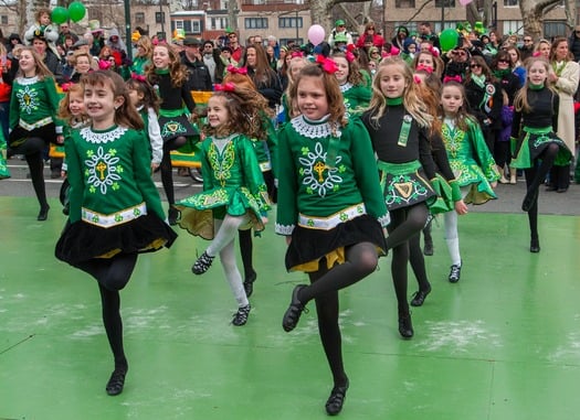 St. Patrick’s Day Parade